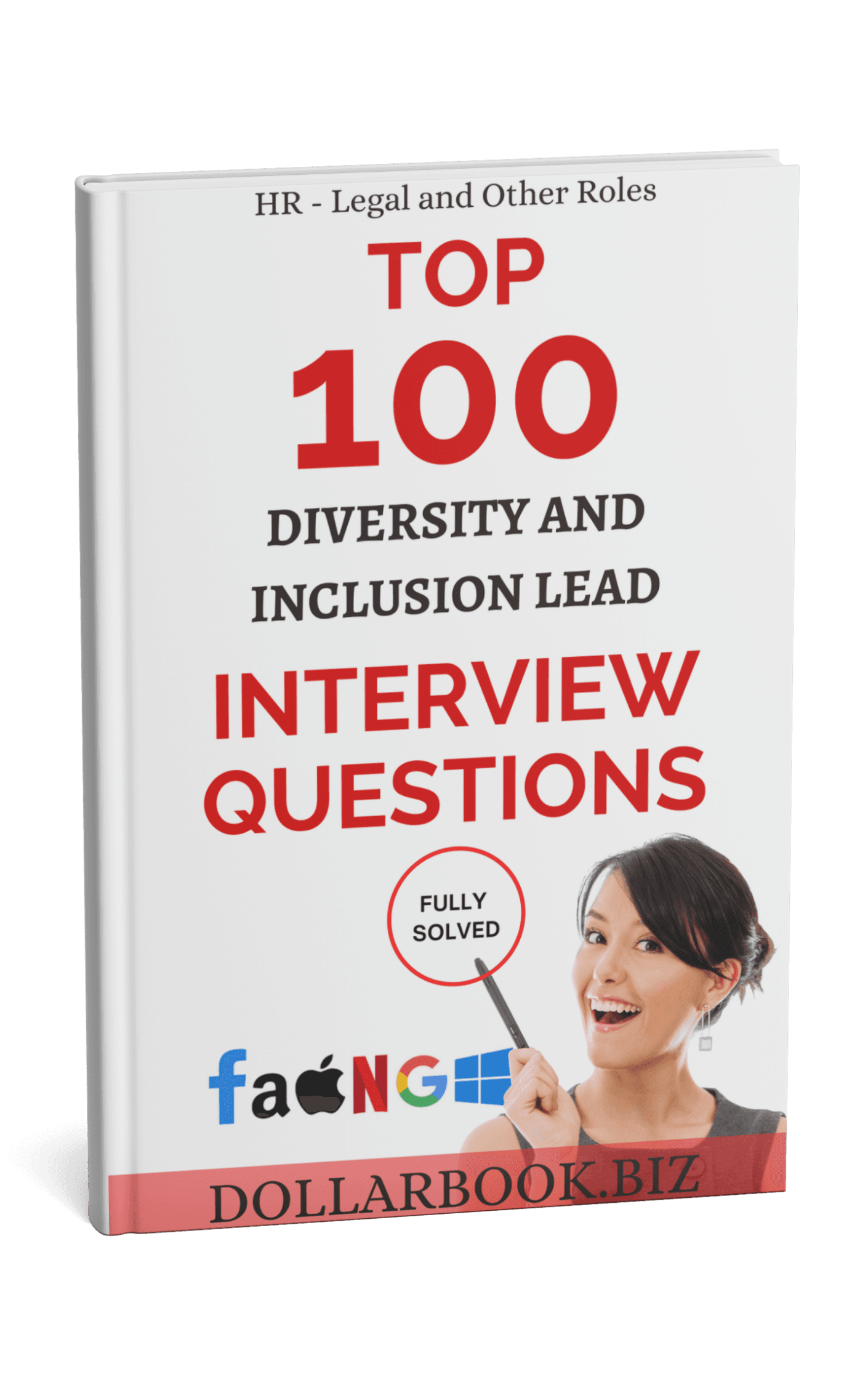 Diversity and Inclusion Lead